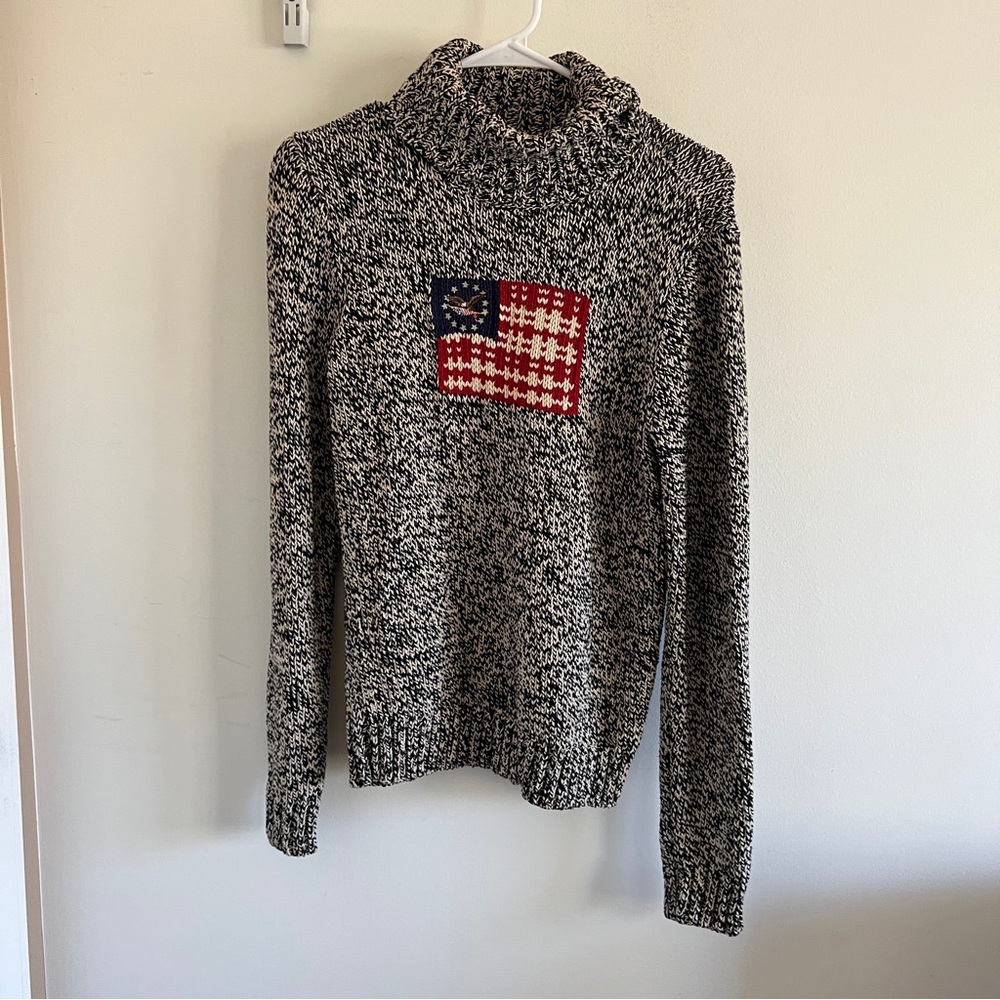 Vintage American Living Sweater